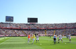 FC Barcelona v Real Madrid CF - La Liga EA Sports