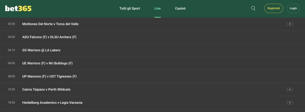 Trento-Turk-Telekom-Bet365