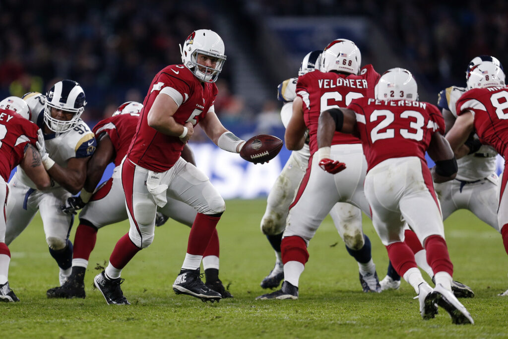 Arizona Cardinals v Los Angeles Rams
