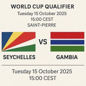 Seychelles-Gambia