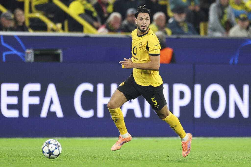 Borussia Dortmund v Athletic Club - UEFA Champions League 2025/26 League Phase MD2