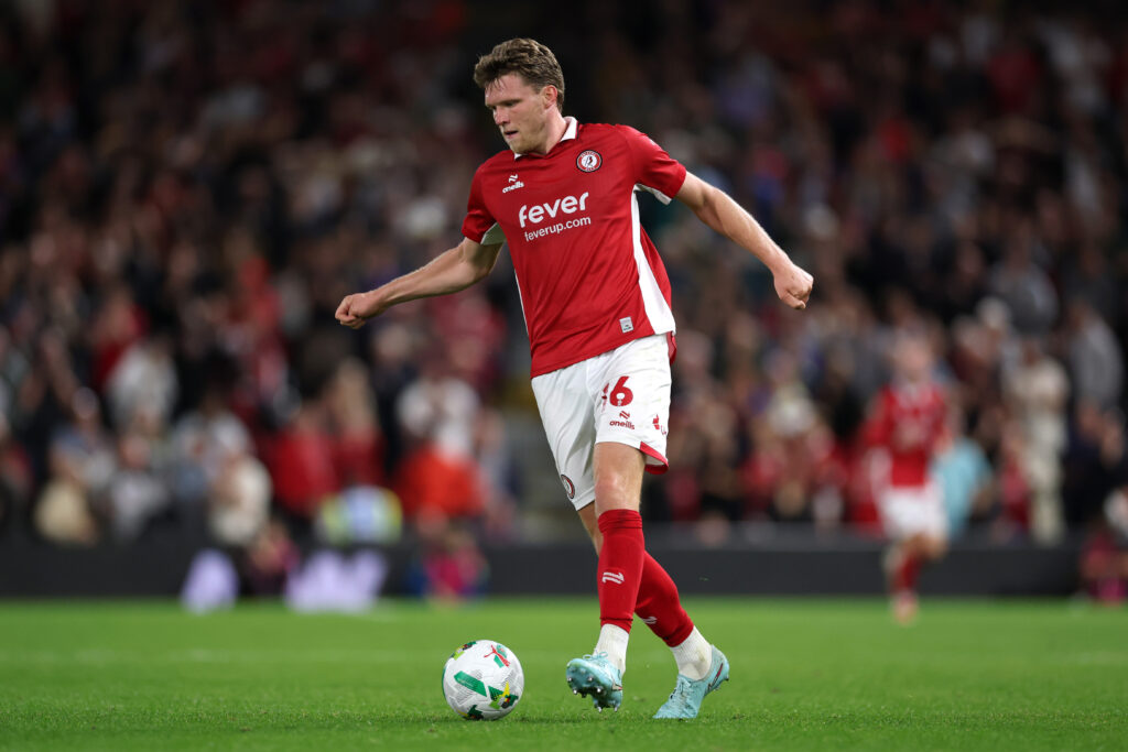 Fulham v Bristol City - Carabao Cup Second Round