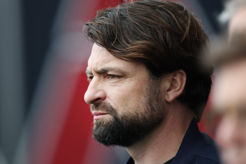 Falkirk v Rangers - William Hill Premiership