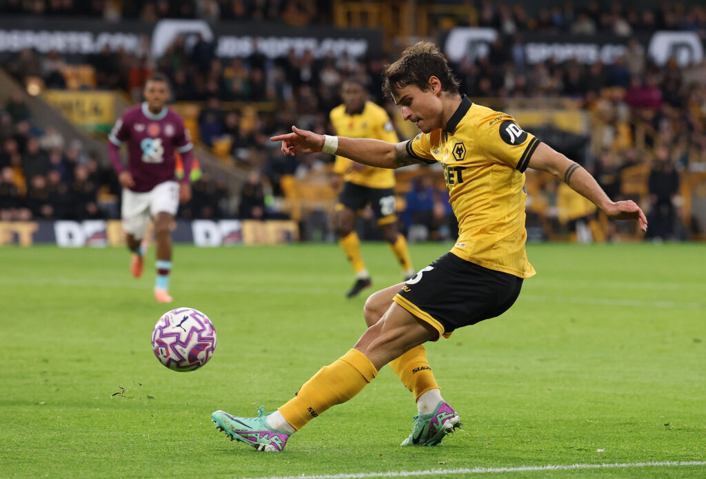Wolverhampton Wanderers v Burnley - Premier League