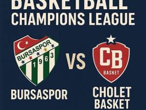 Bursaspor-Cholet