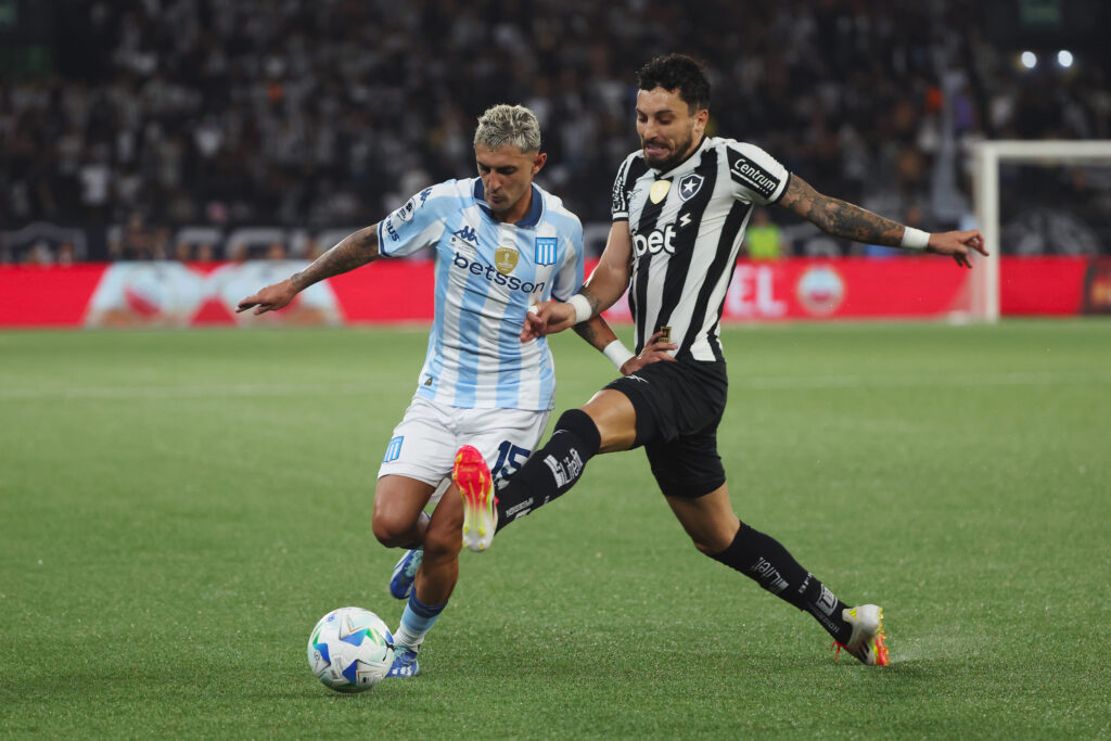 Botafogo v Racing Club - Recopa Sudamericana 2025