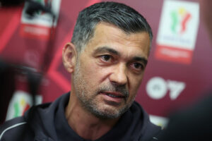 AC Milan Press Conference