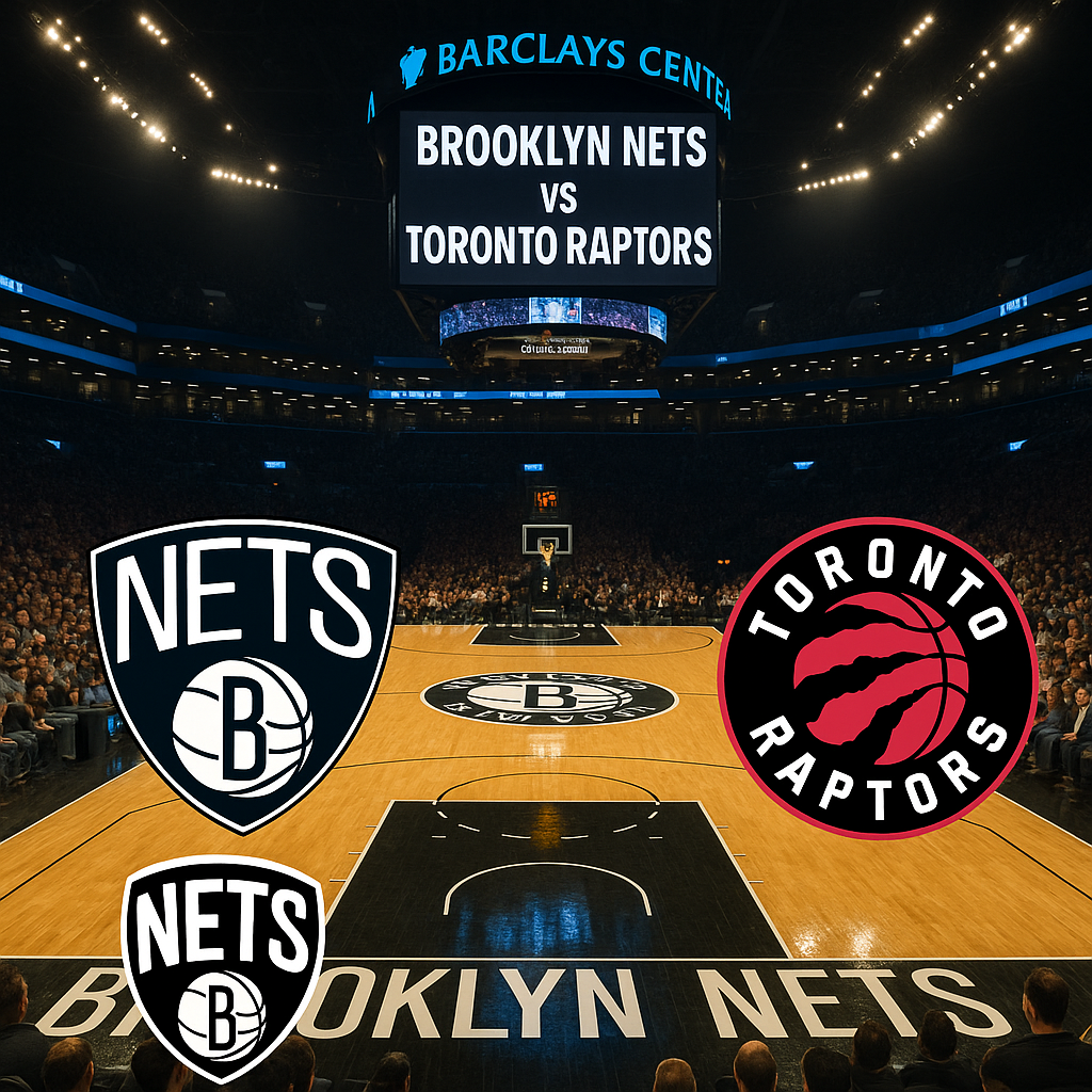 Nets-Raptors
