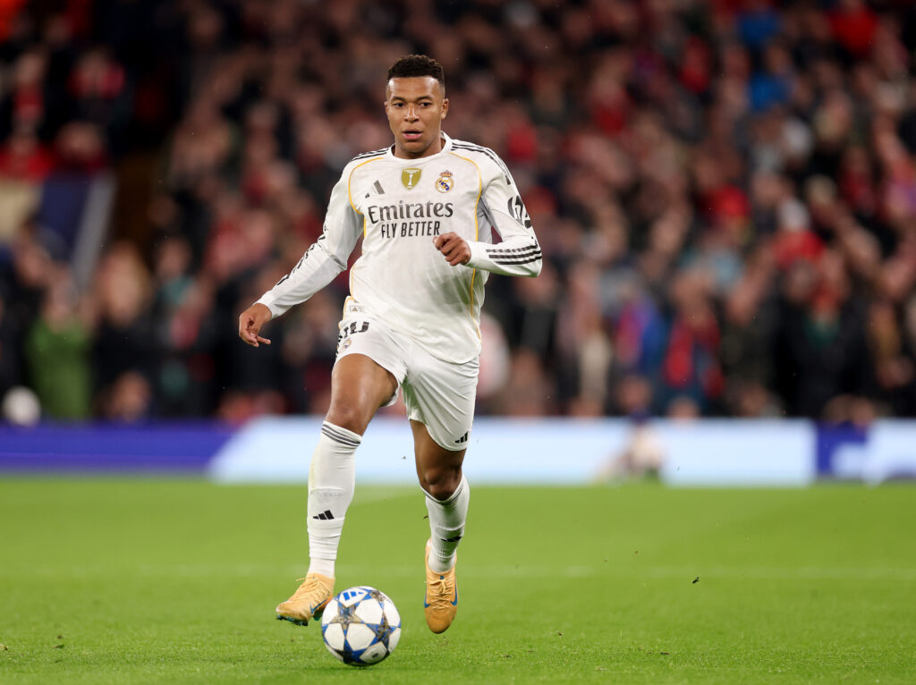 Liverpool FC v Real Madrid C.F. - UEFA Champions League 2025/26 League Phase MD4