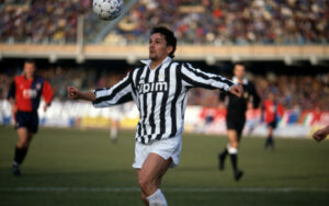 ROBERTO BAGGIO