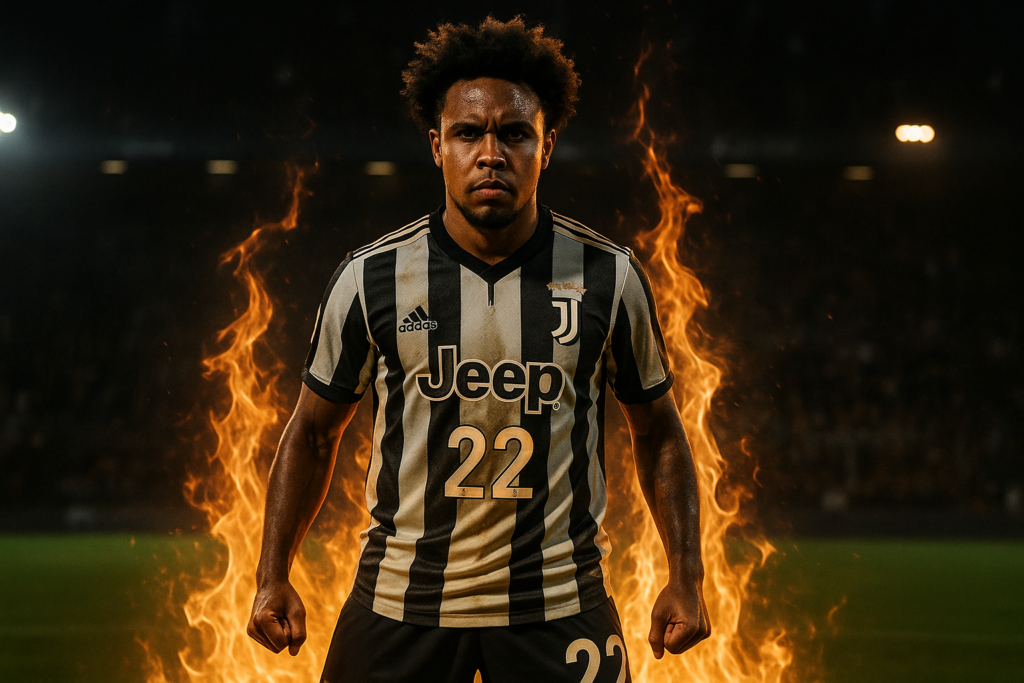 Weston McKennie-Etimologie