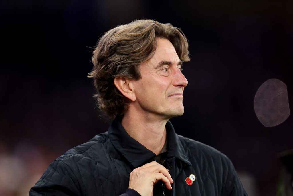 Thomas Frank - Ph GettyImages