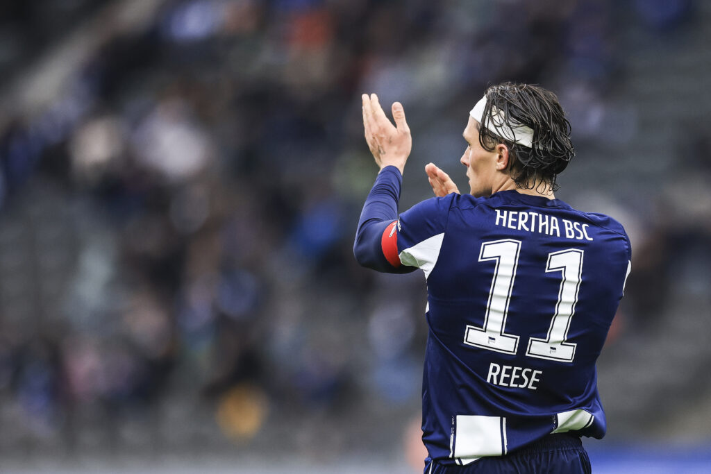 Hertha BSC v Preußen Münster - 2. Bundesliga