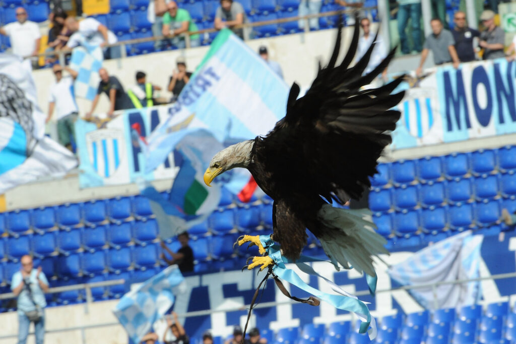 SS Lazio v US Citta di Palermo  - Serie A