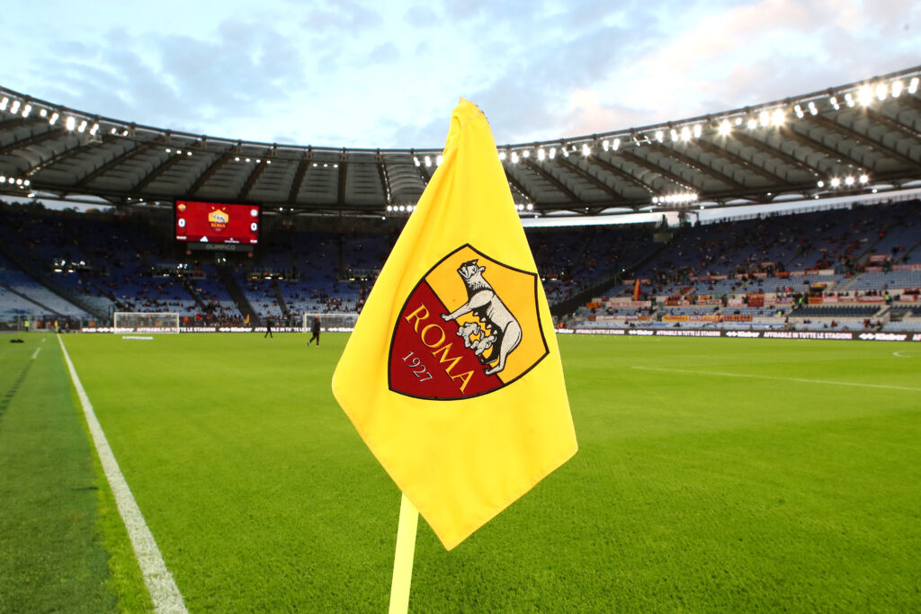 AS Roma v Udinese Calcio - Serie A