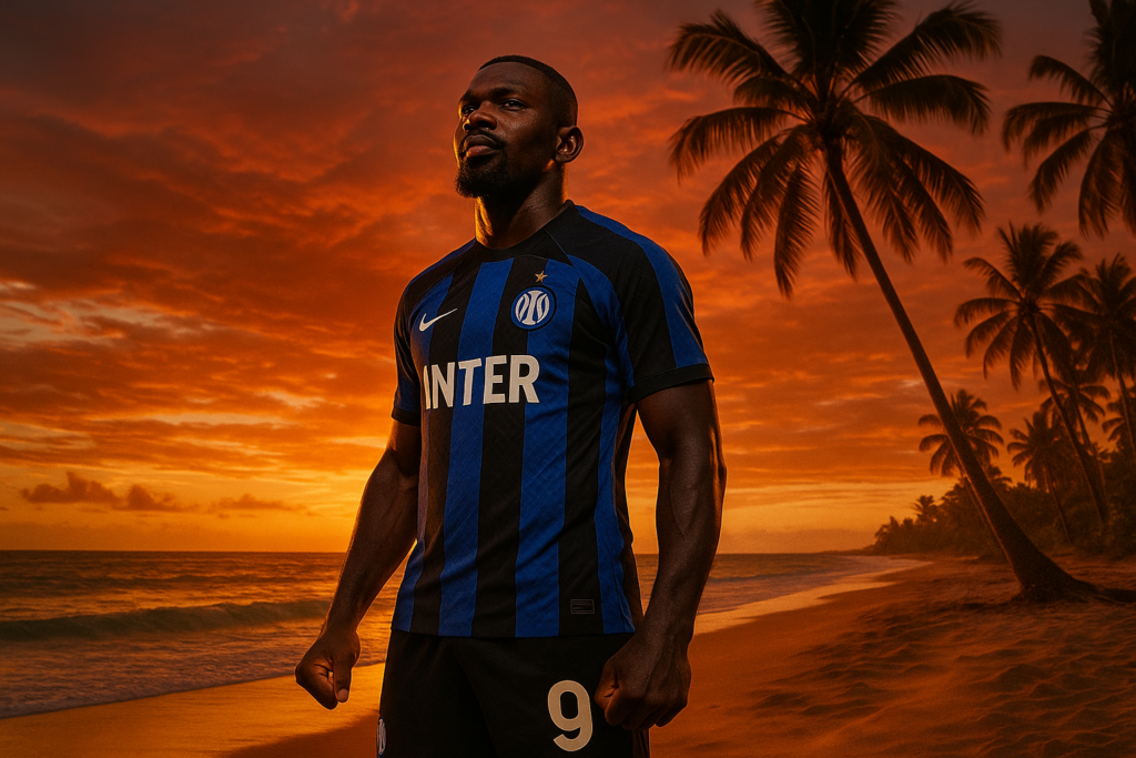 Marcus Thuram - Etimologia