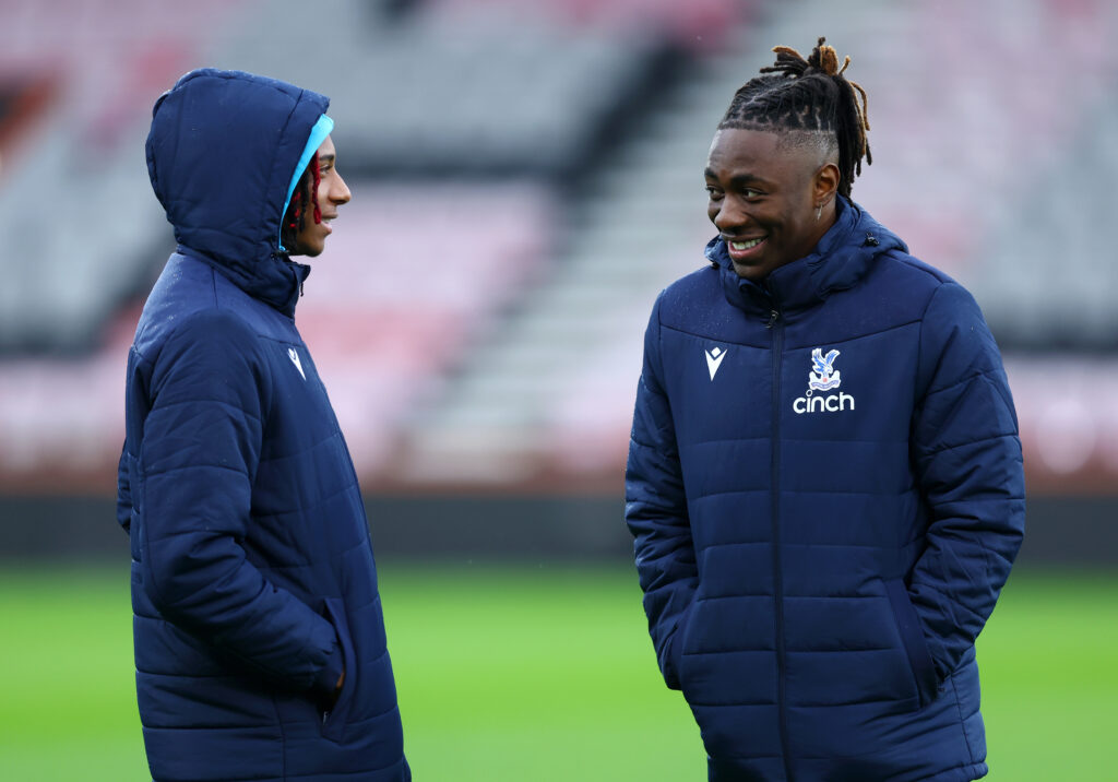 AFC Bournemouth v Crystal Palace - Premier League