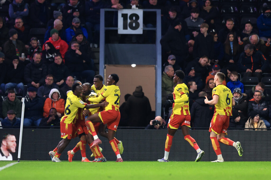 Derby County v Watford - Sky Bet Championship