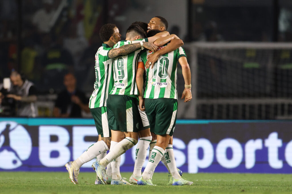 Vasco Da Gama v Juventude - Brasileirao 2025