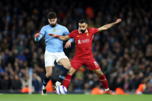 Manchester City FC v Liverpool FC - Premier League