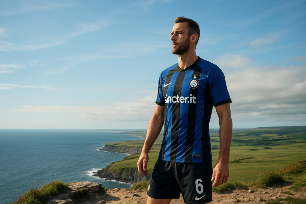 Stefan de Vrij - Etimologia