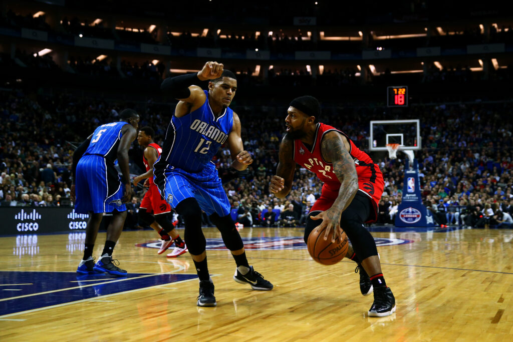 Toronto Raptors v Orlando Magic