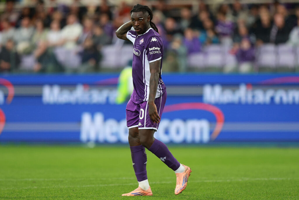 ACF Fiorentina v US Lecce - Serie A