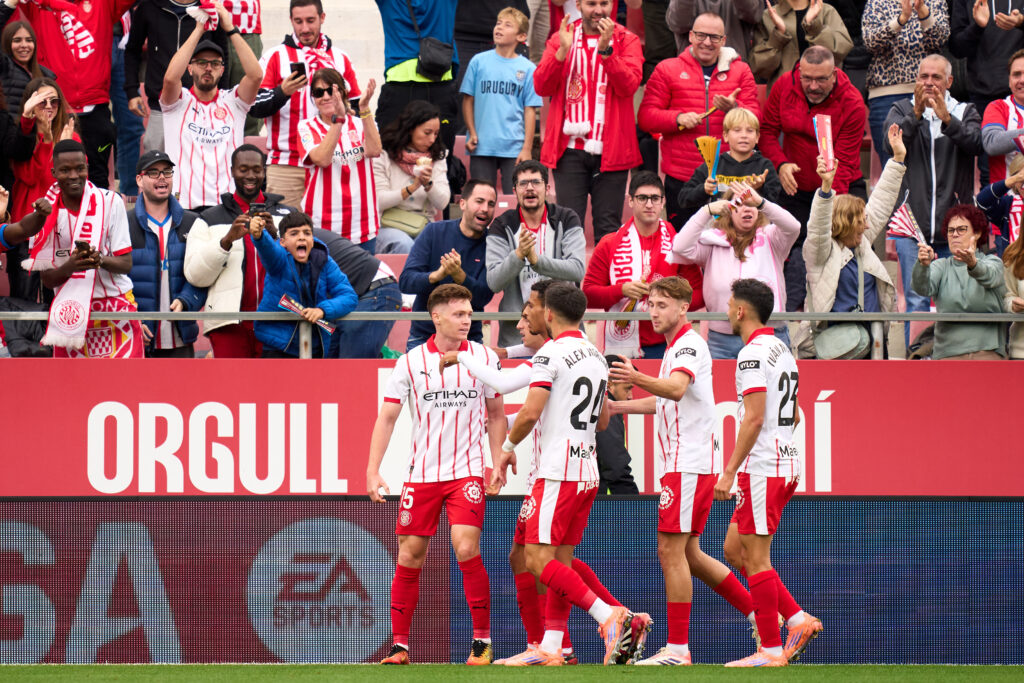 Girona FC v Deportivo Alaves - LaLiga EA Sports