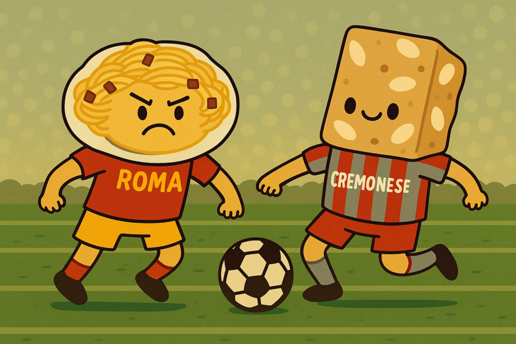 Cremonese Roma
