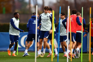 FC Internazionale Training Session