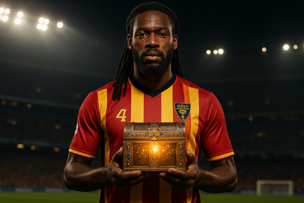 Kialonda Gaspar - Etimologie Lecce