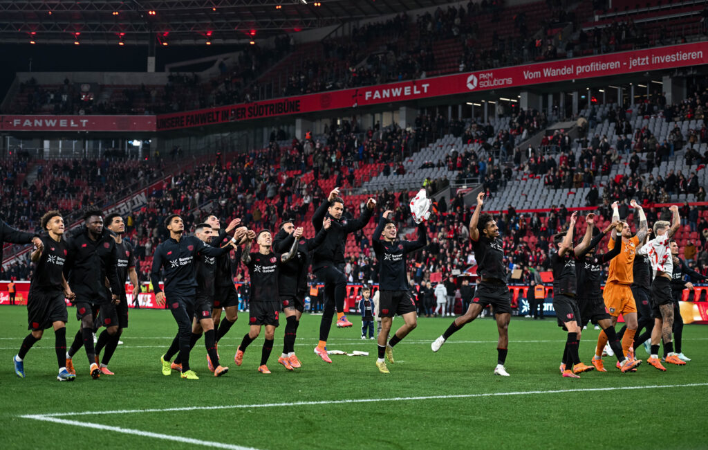 Bayer 04 Leverkusen v 1. FC Heidenheim 1846 - Bundesliga