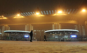 FC Internazionale Milano v US Citta di Palermo  - Serie A