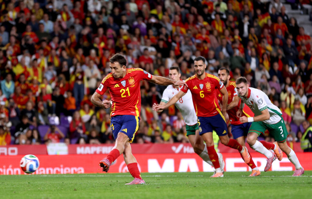 Spain v Bulgaria - FIFA World Cup 2026 Qualifier