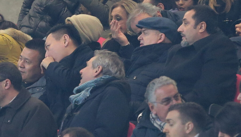 AC Milan v FC Internazionale - TIM Cup