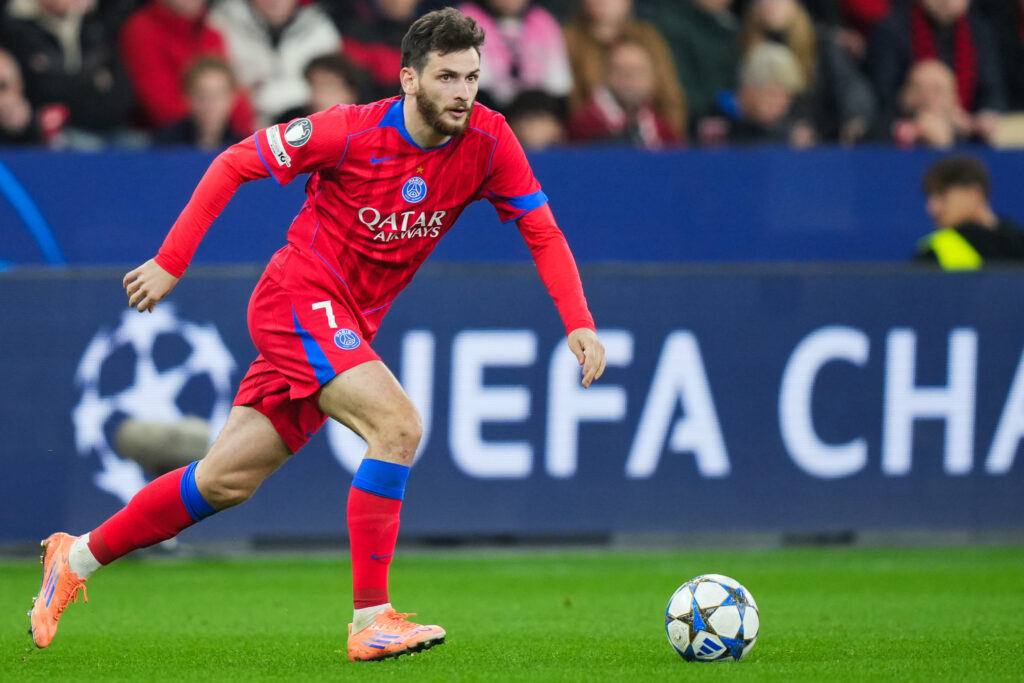 Bayer 04 Leverkusen v Paris Saint-Germain - UEFA Champions League 2025/26 League Phase MD3