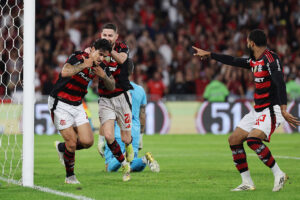 Flamengo v Fluminense - Brasileirao 2025