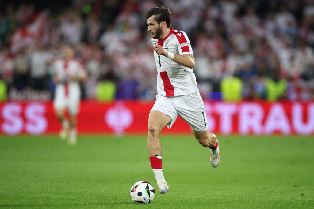 Spain v Georgia: Round of 16 - UEFA EURO 2024