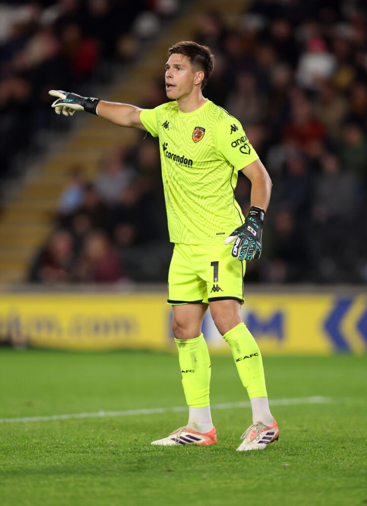 Hull City v Leicester City - Sky Bet Championship