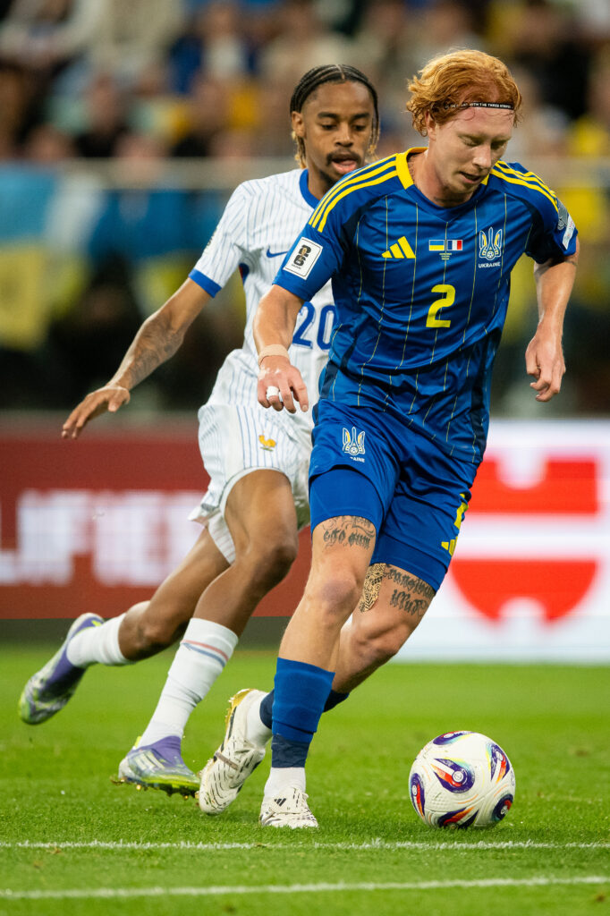 Ukraine v France - FIFA World Cup 2026 Qualifier