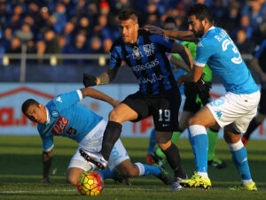 Atalanta BC v SSC Napoli - Serie A