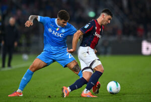 Bologna FC 1909 v SSC Napoli - Serie A