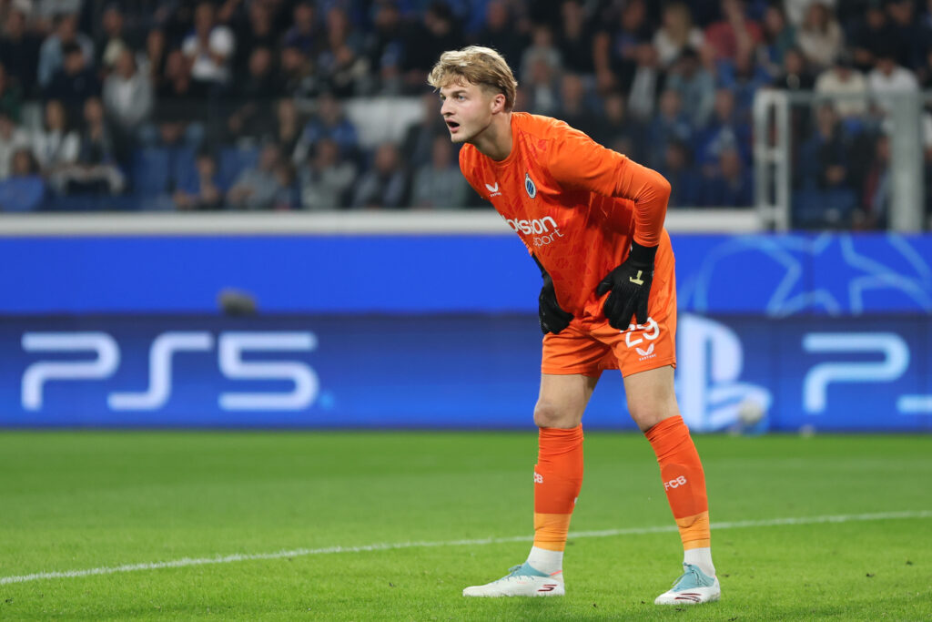 Atalanta BC v Club Brugge KV - UEFA Champions League 2025/26 League Phase MD2