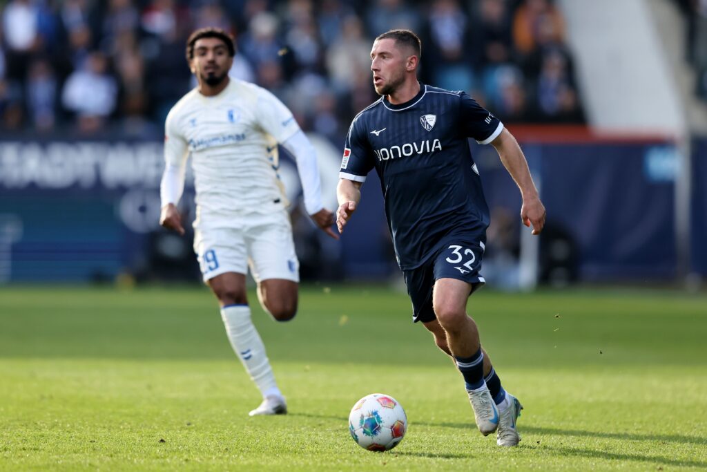VfL Bochum 1848 v 1. FC Magdeburg - 2. Bundesliga