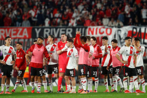 River Plate v Gimnasia LP - Torneo Clausura Betano 2025