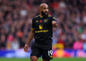 Nottingham Forest v Manchester United - Premier League