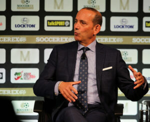 Soccerex - Manchester: Day Five