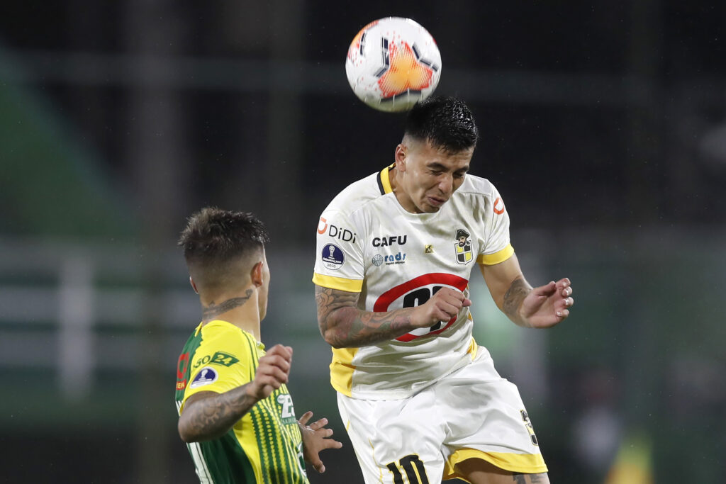 Defensa y Justicia v Coquimbo Unido - Copa CONMEBOL Sudamericana 2020