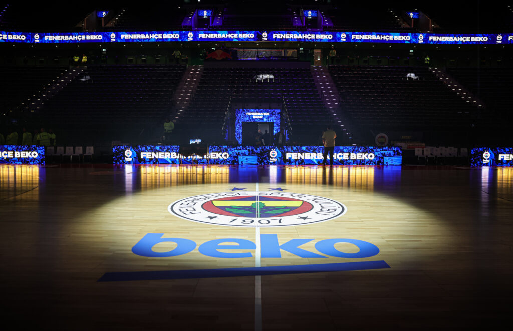 Fenerbahce Beko Istanbul v Maccabi Rapyd Tel Aviv - Euroleague 2025/2026