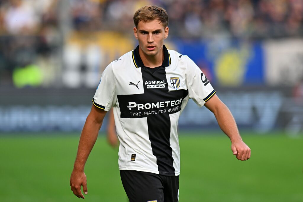 Parma Calcio 1913 v Como 1907 - Serie A